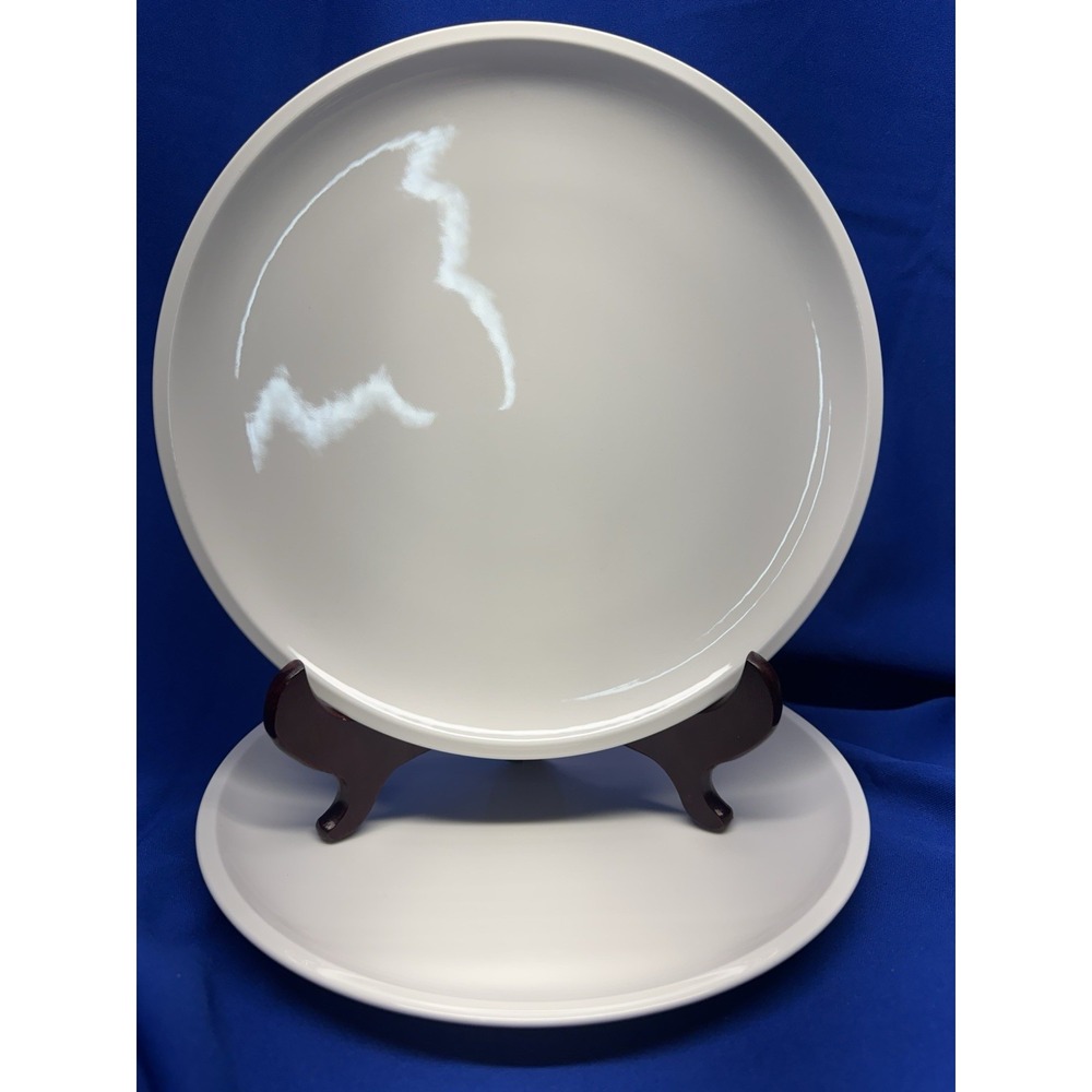 Pair 2 Villeroy & Boch Artesano Original Dinner Plate 10 5/8" Made In Germany - Picture 2 of 4